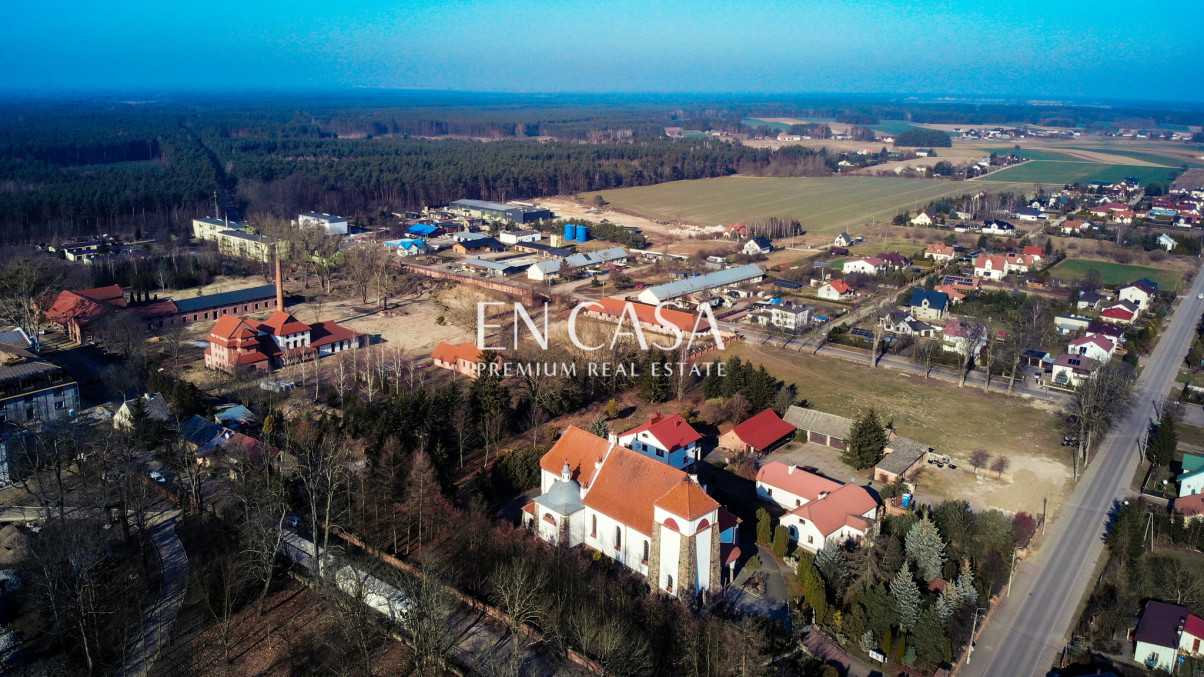 Plot Sale Zatory 8